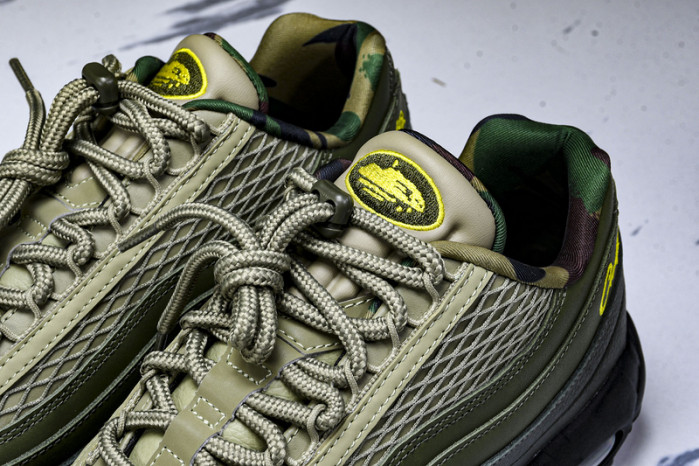 Air Max 95 SP Corteiz Gutta Green  - FB2709-300