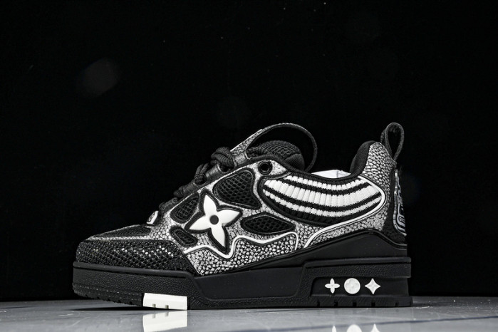 LVT  SNEAKERS   COPSHOE  L&V-skate12