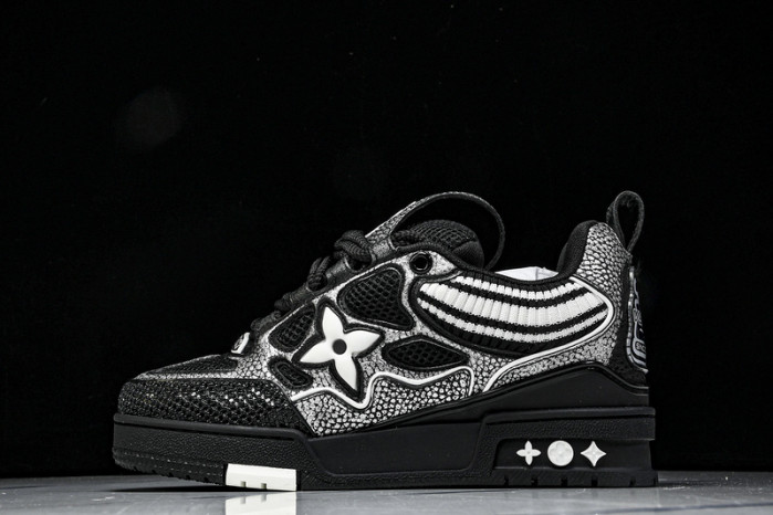 LVT  SNEAKERS   COPSHOE  L&V-skate12