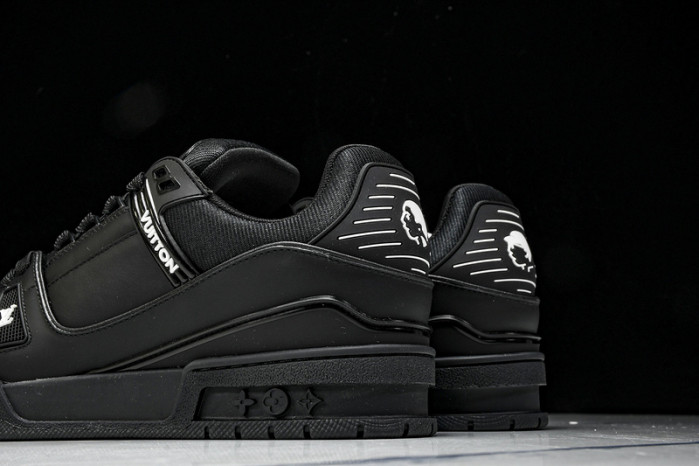 LVT  SNEAKERS   COPSHOE  L&V-trainer 63