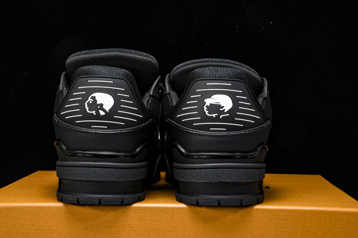 LVT  SNEAKERS   COPSHOE  L&V-trainer 63