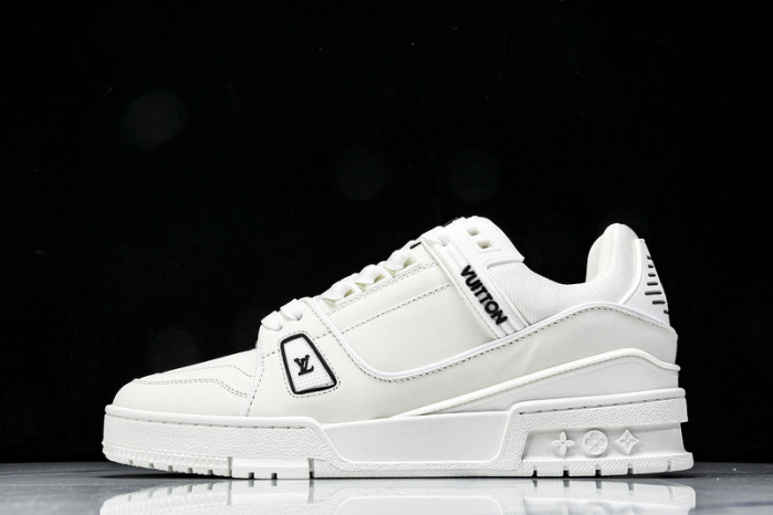 LVT  SNEAKERS   COPSHOE  L&V-trainer 64