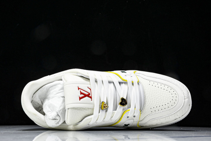 LVT  SNEAKERS   COPSHOE  L&V-trainer 65