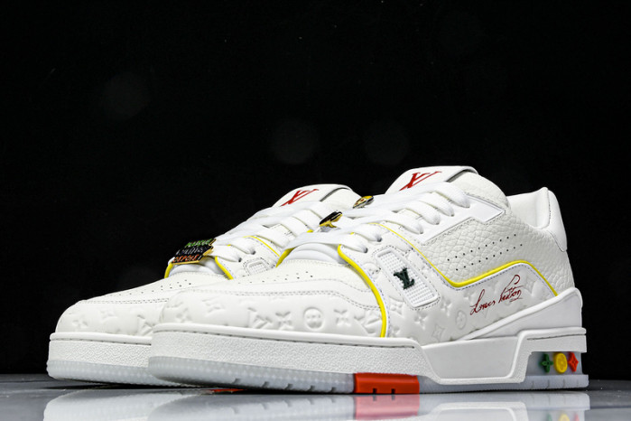 LVT  SNEAKERS   COPSHOE  L&V-trainer 65