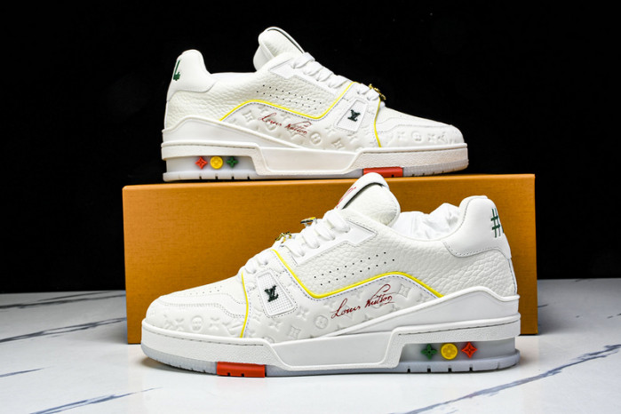 LVT  SNEAKERS   COPSHOE  L&V-trainer 65