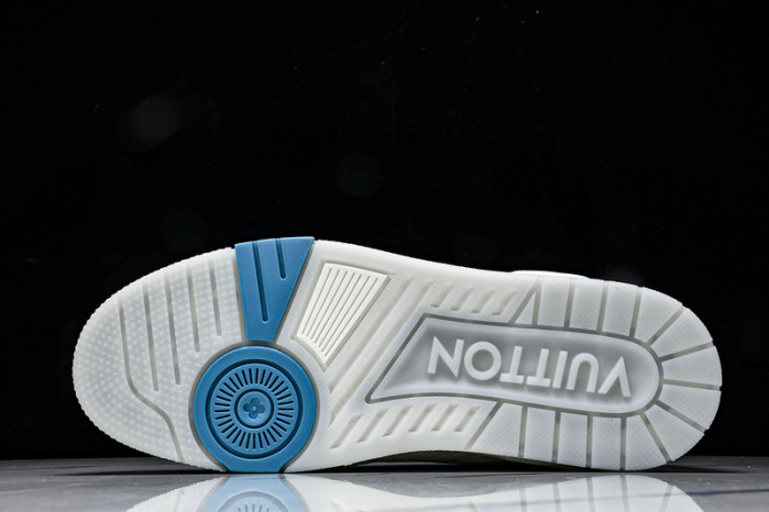 LVT  SNEAKERS   COPSHOE  L&V-trainer 67