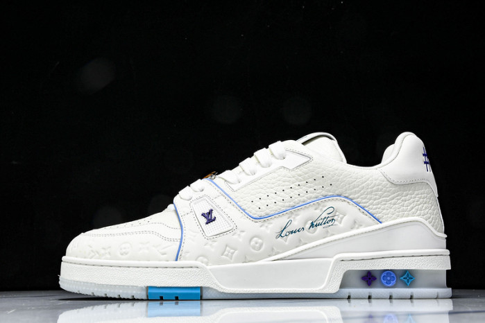 LVT  SNEAKERS   COPSHOE  L&V-trainer 67