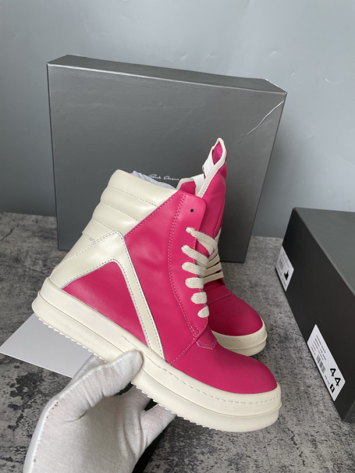 RICK OWENS SNEAKERS COPSHOE OR-285