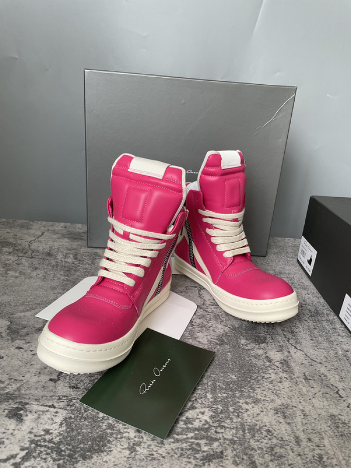 RICK OWENS SNEAKERS COPSHOE OR-285