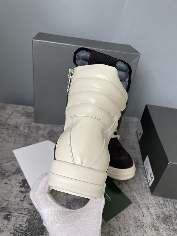 RICK OWENS SNEAKERS COPSHOE OR-292