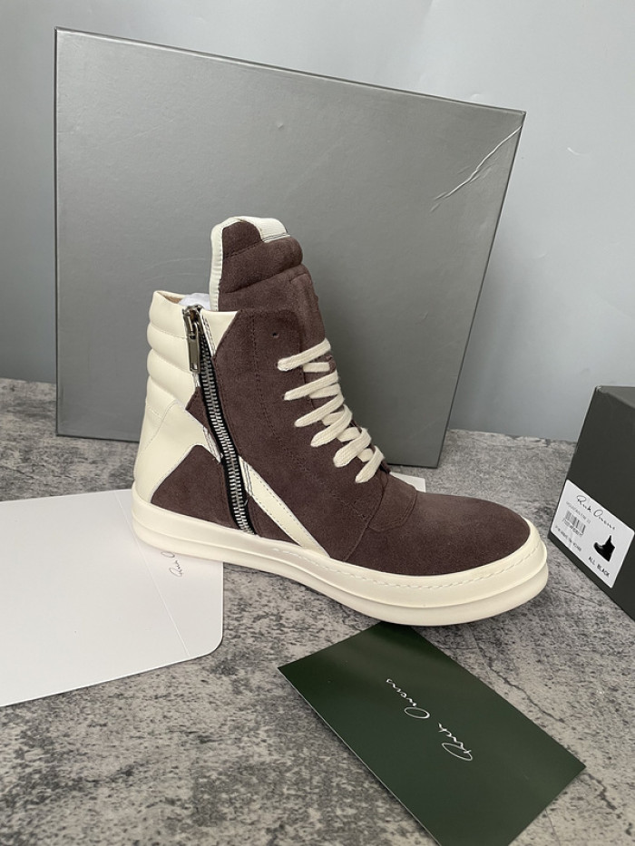 RICK OWENS SNEAKERS COPSHOE OR-293