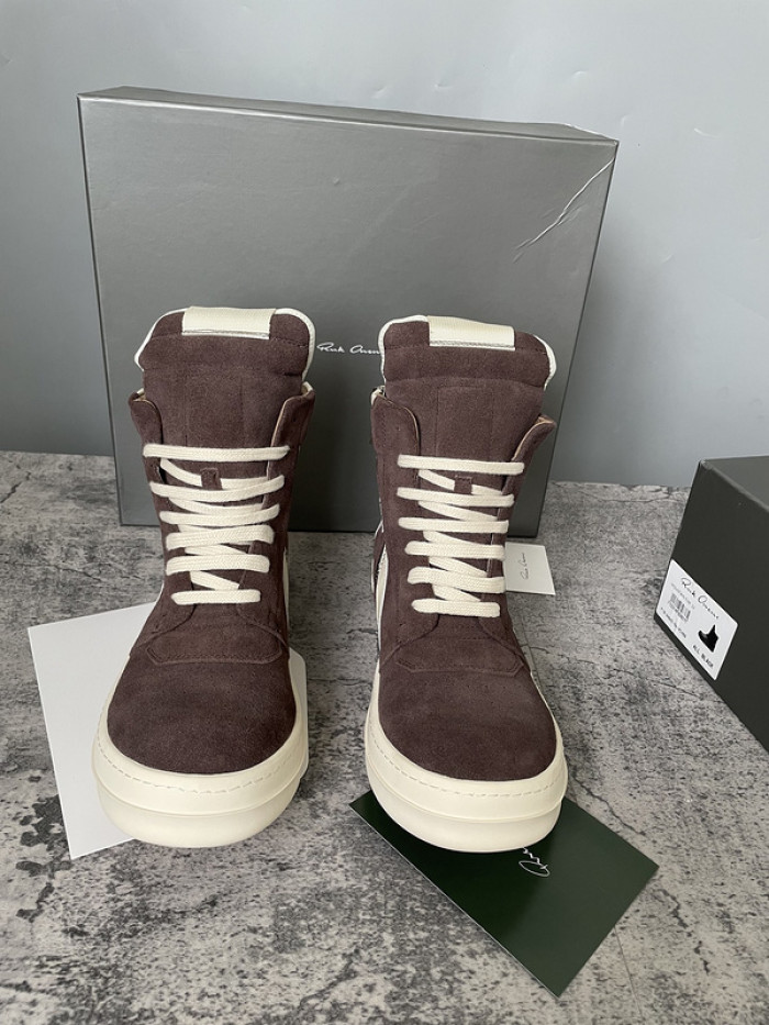 RICK OWENS SNEAKERS COPSHOE OR-293