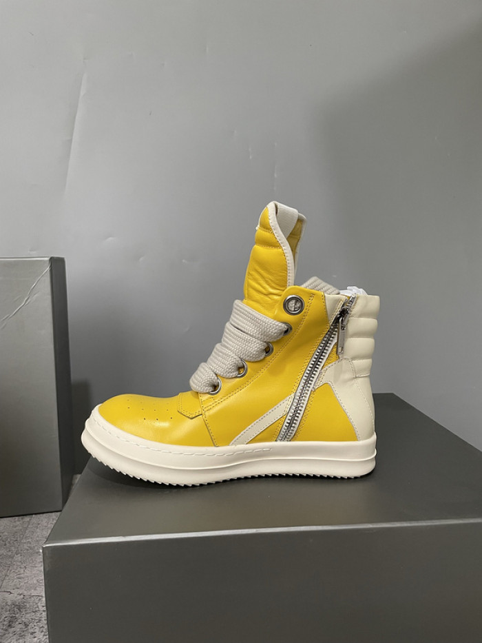 RICK OWENS SNEAKERS COPSHOE OR-295