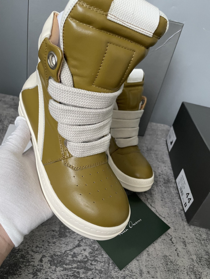 RICK OWENS SNEAKERS COPSHOE OR-296
