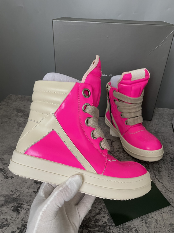 RICK OWENS SNEAKERS COPSHOE OR-297