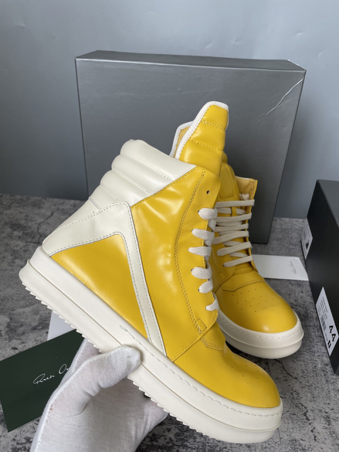 RICK OWENS SNEAKERS COPSHOE OR-284