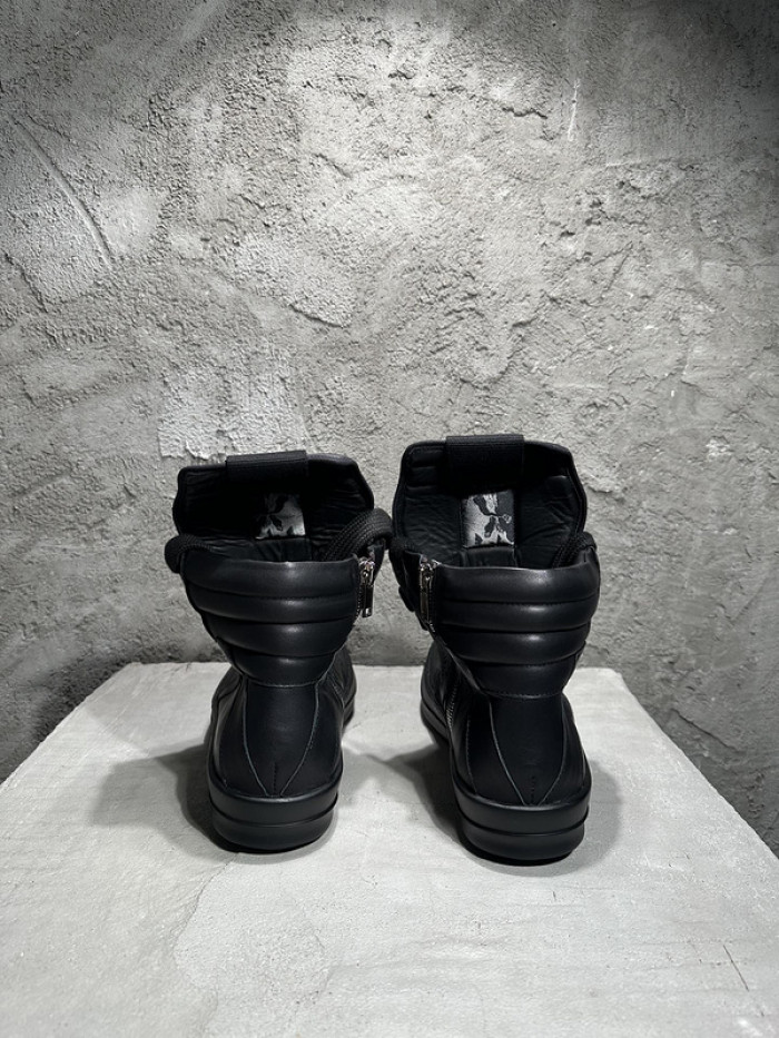 RICK OWENS SNEAKERS COPSHOE OR-216
