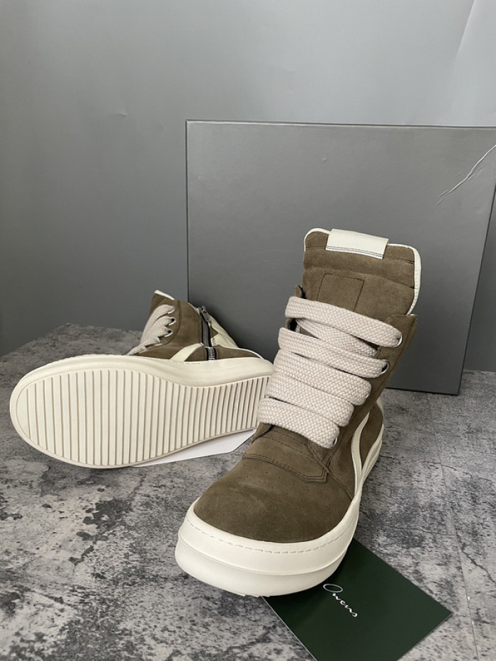 RICK OWENS SNEAKERS COPSHOE OR-302
