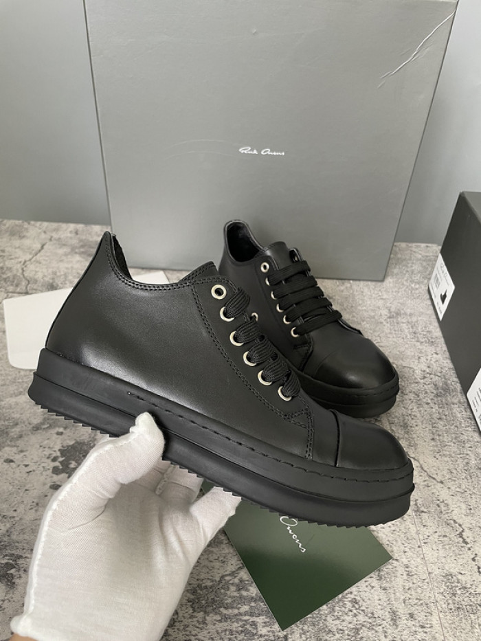 RICK OWENS SNEAKERS  copshpe OR-311