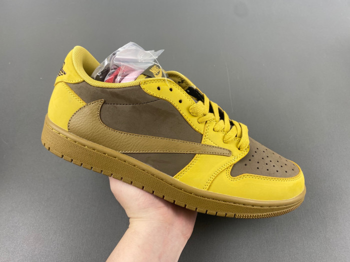 Travis Scott x Air Jordan 1  DM7866-665