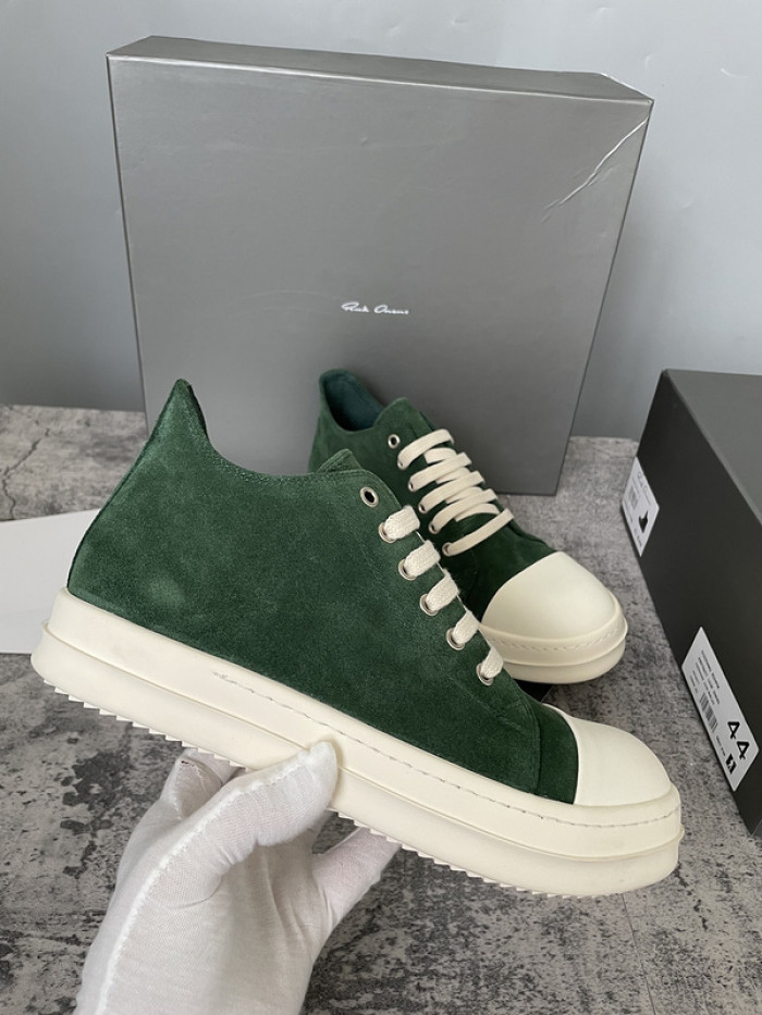 RICK OWENS SNEAKERS  copshpe OR-312