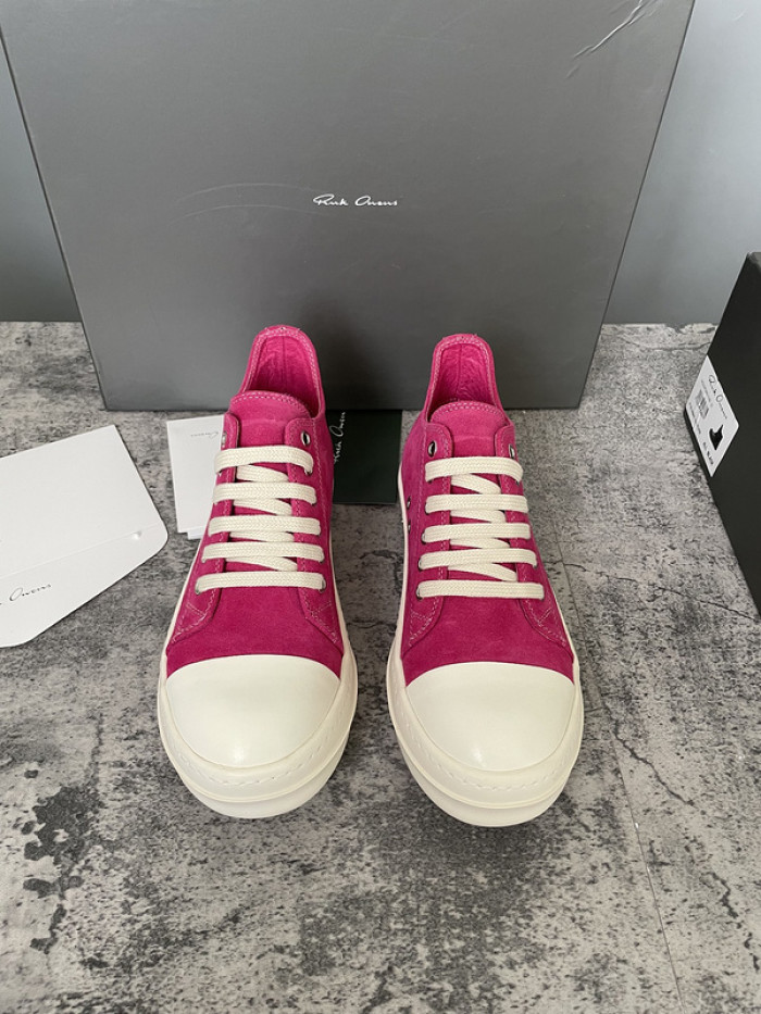 RICK OWENS SNEAKERS  copshpe OR-316