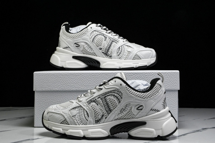 D1R* CHRONO  SNEAKER  COPSHOE DR-247