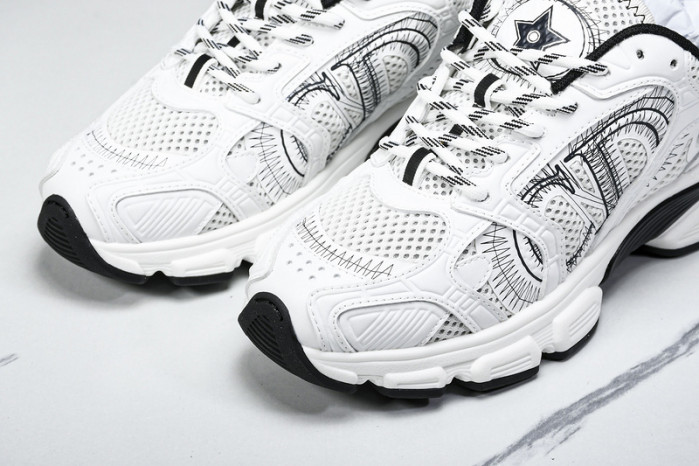 D1R* CHRONO  SNEAKER  COPSHOE DR-247