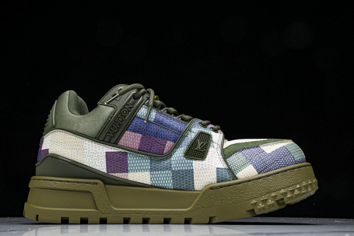 LVT  SNEAKERS   COPSHOE  L&V-332