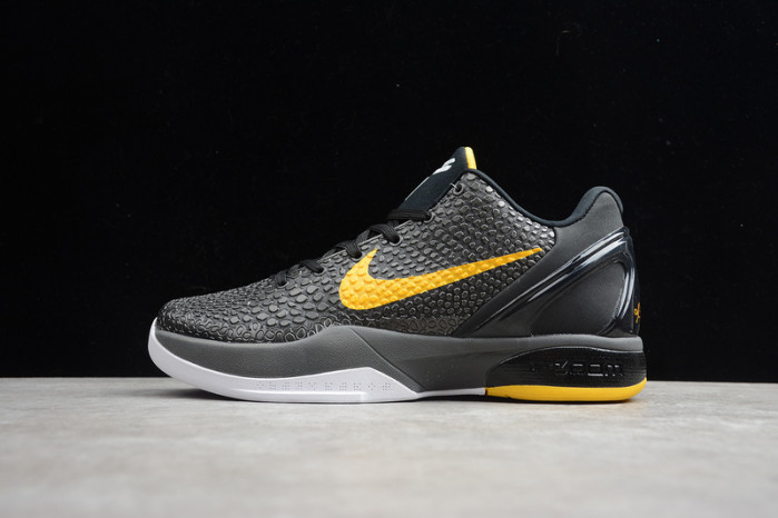 Zoom Kobe 6 ''Black Del Sol''  CW2190-001