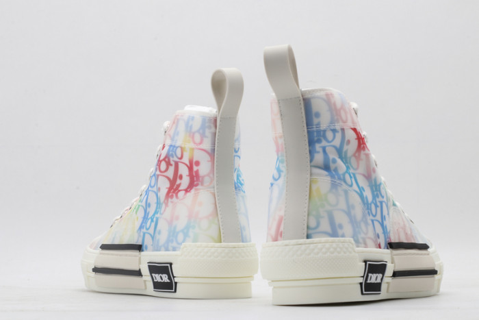 D1R* B23 OBLIQUE LOF TOP SNEAKER  KICKZE DR-54