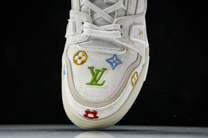 LVT  SNEAKERS   COPSHOE  L&V-334