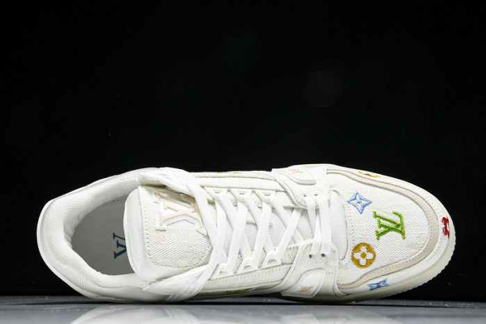 LVT  SNEAKERS   COPSHOE  L&V-334