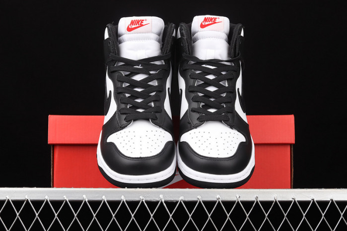 Nike Dunk High Panda (2021)  - DD1869-103
