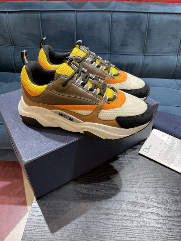 D1R* B22 TRAINER SNEAKER COPSHOE  DR-251