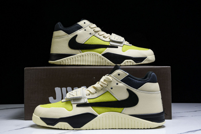 Travis Scott x Jordan Jumpman Jack TR“University Red” FZ8117-102