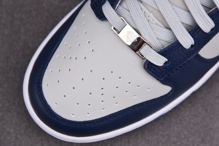 NBA x Nike Dunk Low EMB “75th Anniversary” DD3363-001