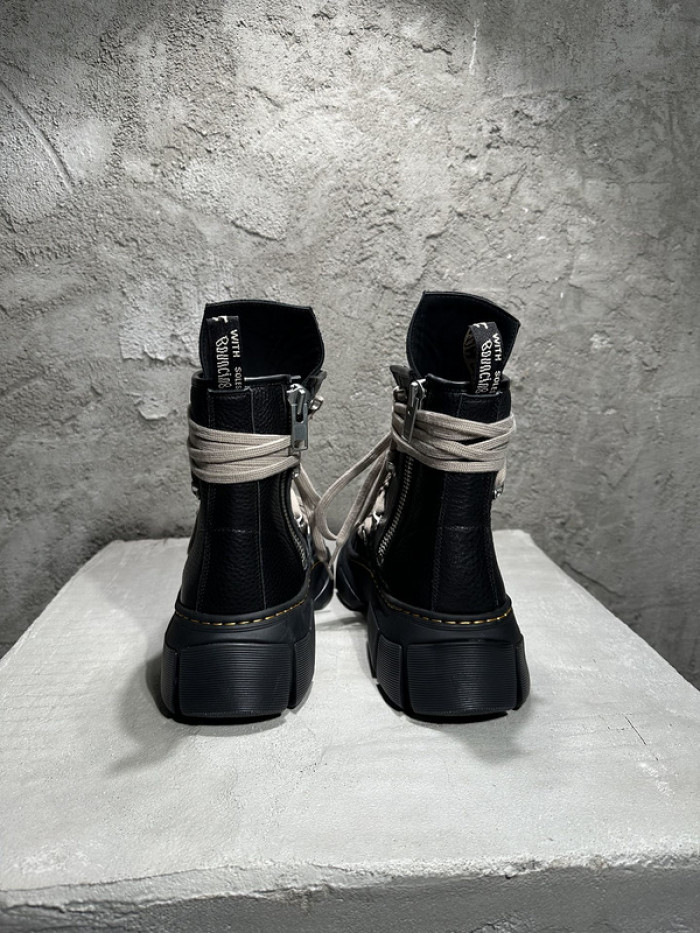 RICK OWENS SNEAKERS COPSHOE OR-218