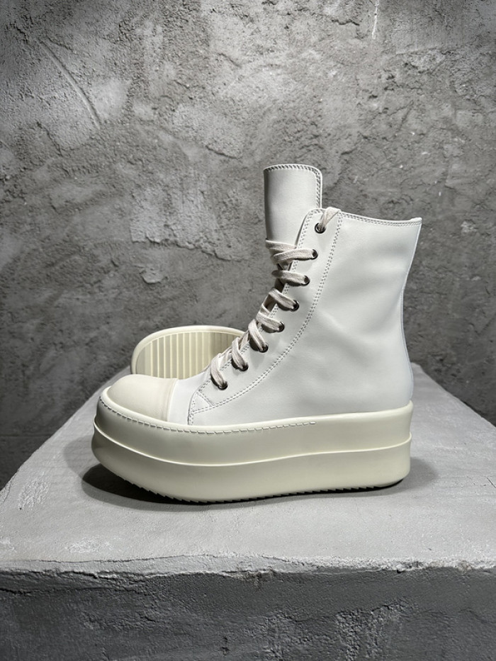RICK OWENS SNEAKERS COPSHOE OR-221