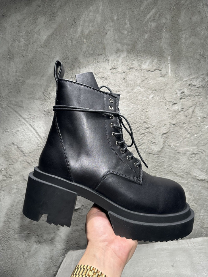 RICK OWENS SNEAKERS COPSHOE OR-222