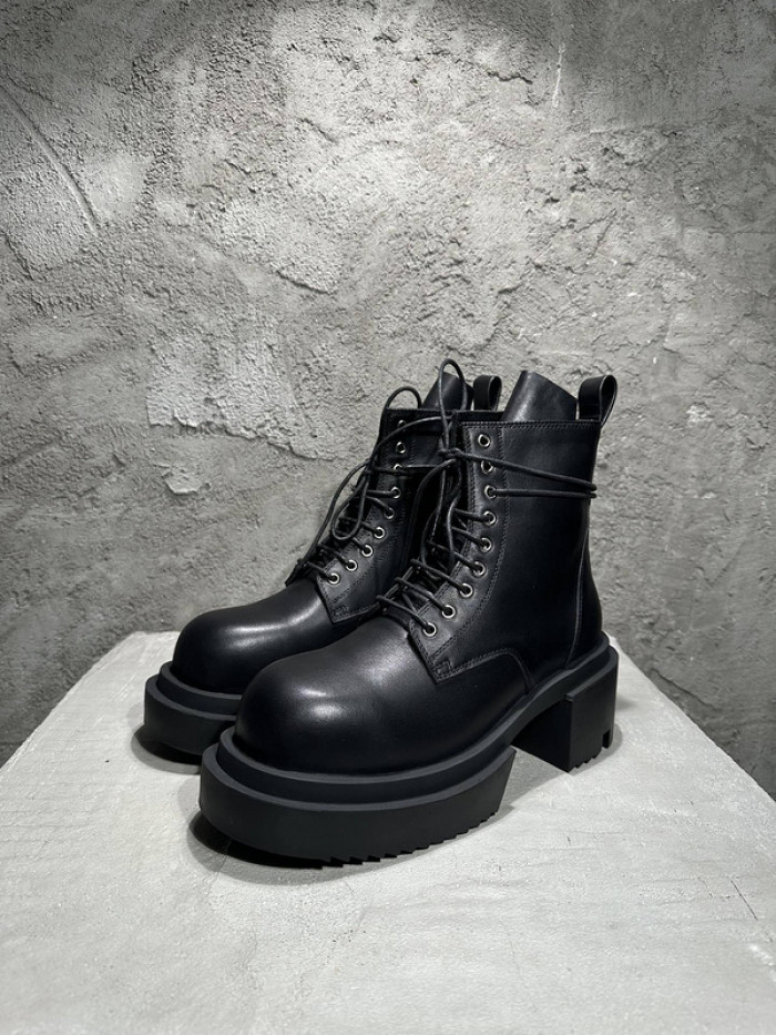 RICK OWENS SNEAKERS COPSHOE OR-222