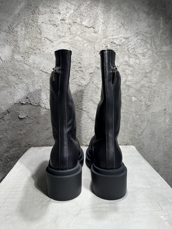 RICK OWENS SNEAKERS COPSHOE OR-223