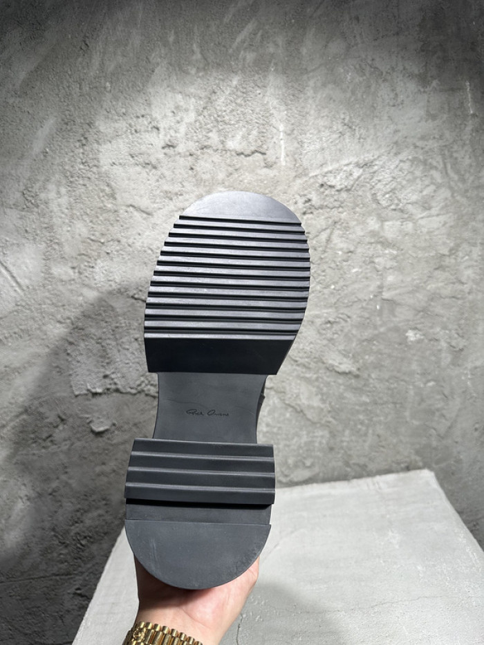 RICK OWENS SNEAKERS COPSHOE OR-223