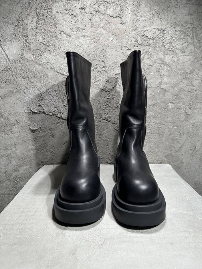 RICK OWENS SNEAKERS COPSHOE OR-223
