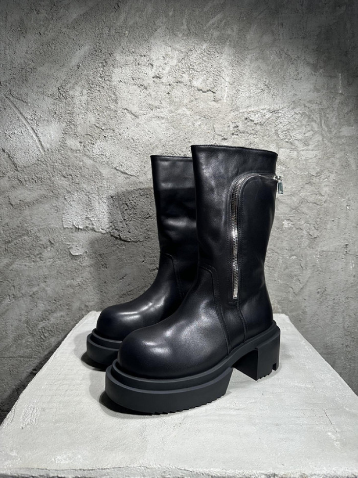 RICK OWENS SNEAKERS COPSHOE OR-223