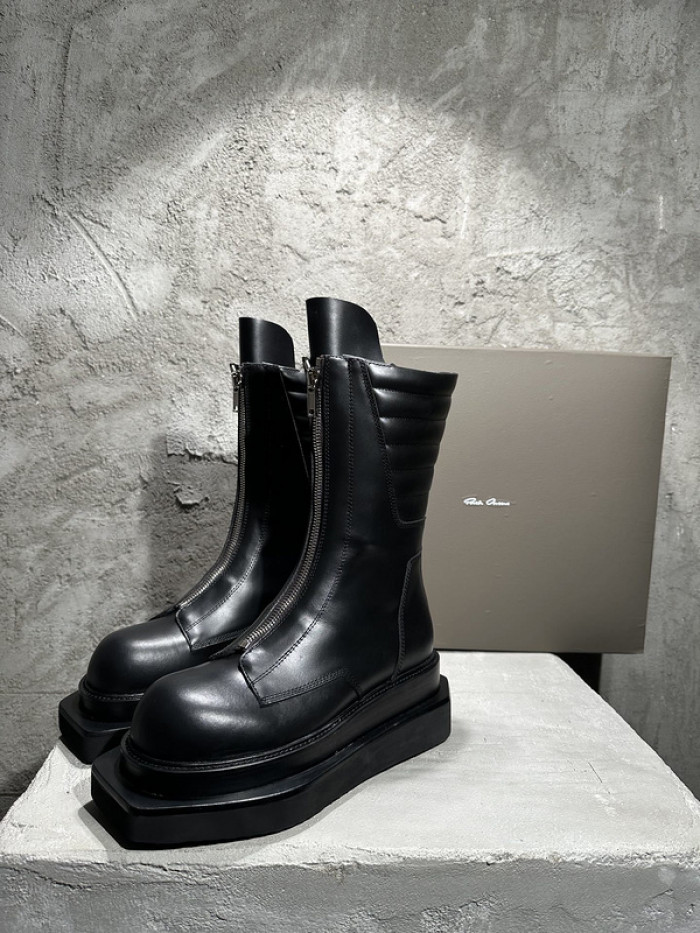 RICK OWENS SNEAKERS COPSHOE OR-230