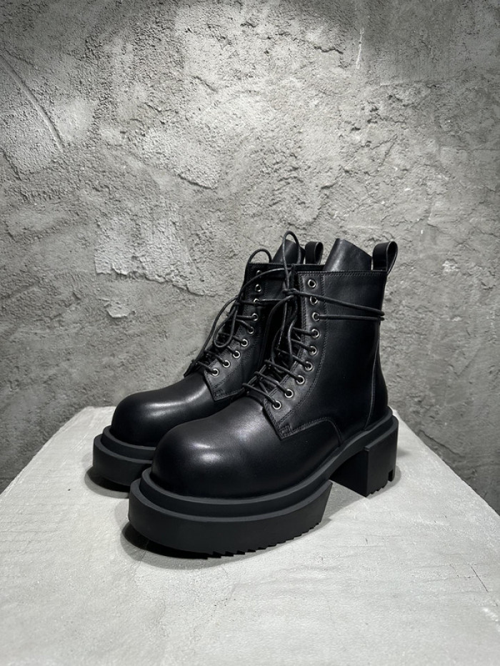 RICK OWENS SNEAKERS COPSHOE OR-232