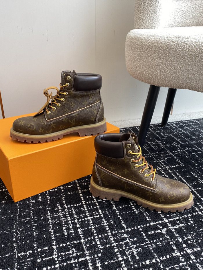 LVT  BOOT   COPSHOE  L&V-346