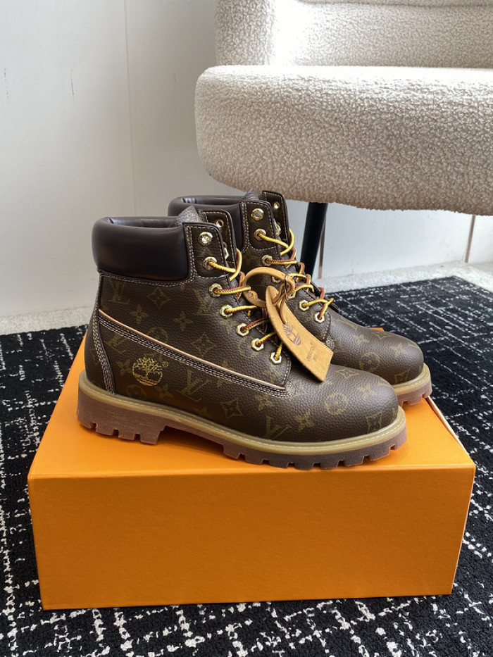 LVT  BOOT   COPSHOE  L&V-346