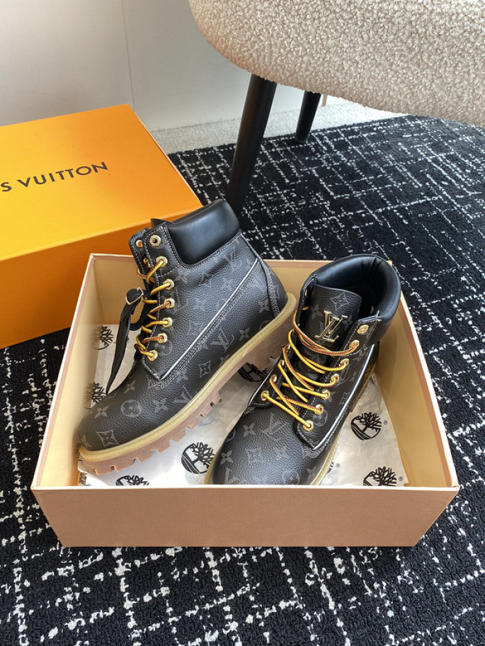 LVT  BOOT   COPSHOE  L&V-348